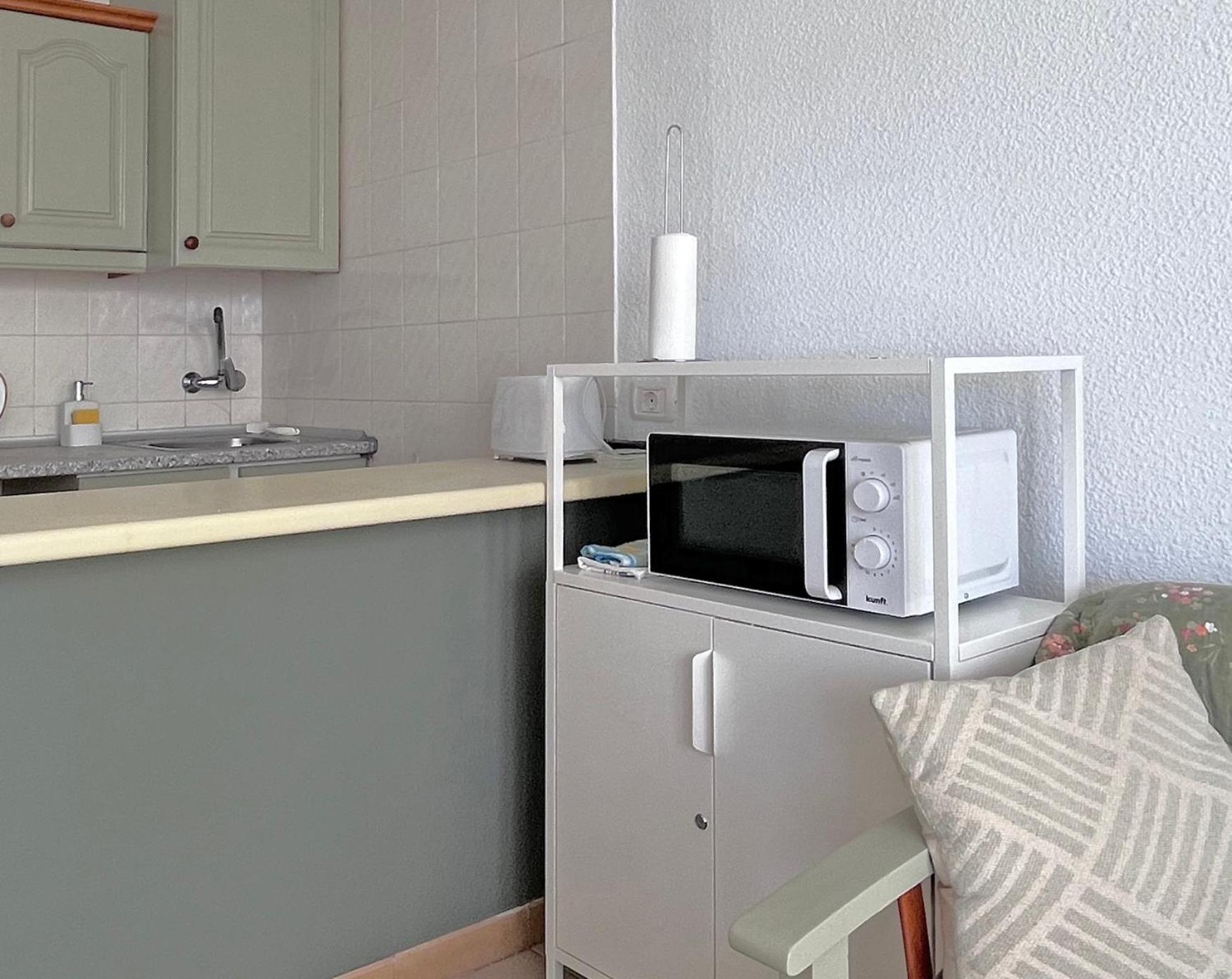 Apartman Gaby Leilighet Valle Gran Rey Eksteriør bilde